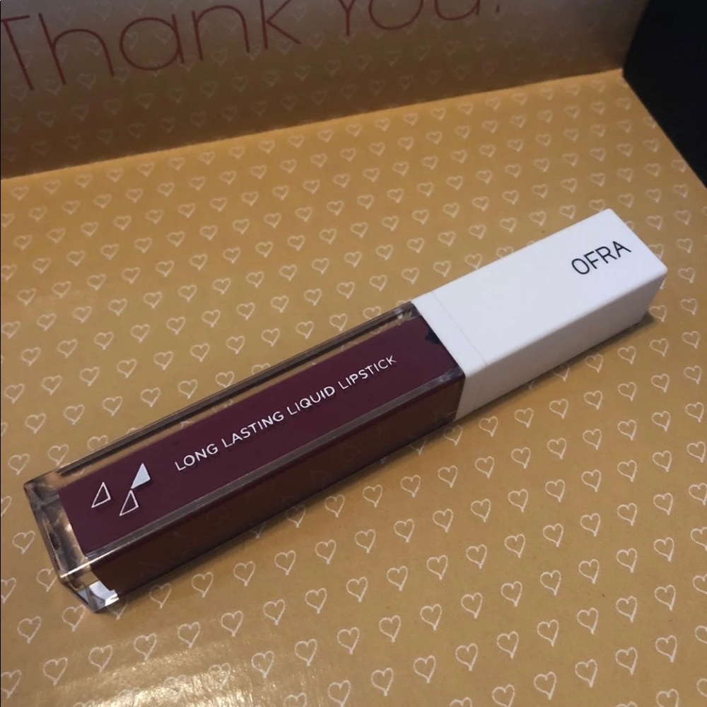 Ofra Cosmetics Manhattan Liquid Lipstick